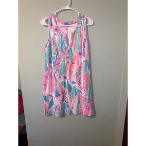 Lilly Pulitzer Estrada knit shift
